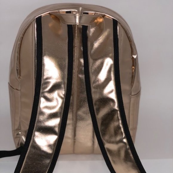 Metallic Blush Backpack - Picture 6 of 6